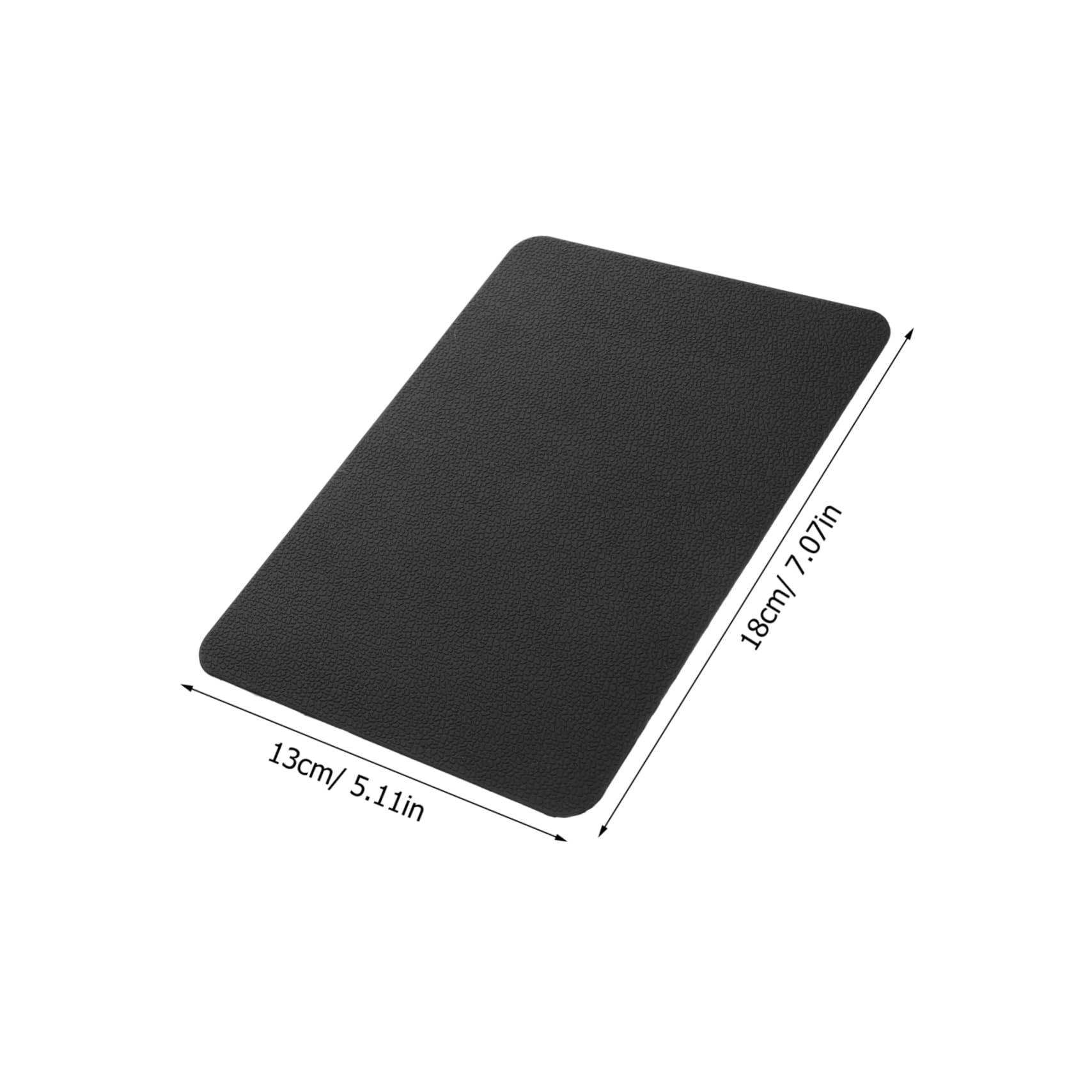UTHCLO Anti-Slip Car Dash Grip Pads Auto Dash Gripping Mat Dashboard Adhesive Mat Car Interior Decor Dashboard Pad