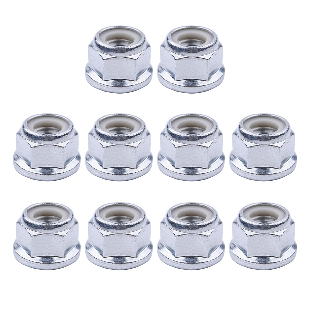 Écrou M12 x 1,5 mm pour réparer la fixation de lame de votre coupe-gazon