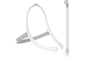 Swift FX Compatible Replacement Head Strap & Frame & Swivel Hose Set...
