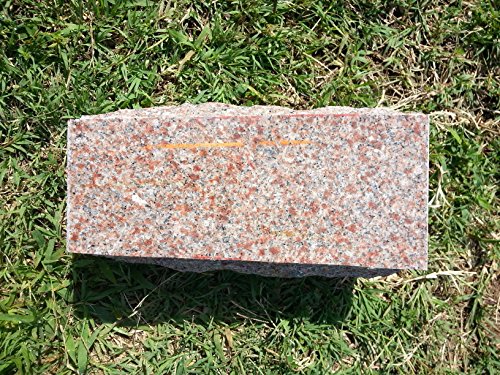 Gravemarker Foot-Stone (Color) #TOP1