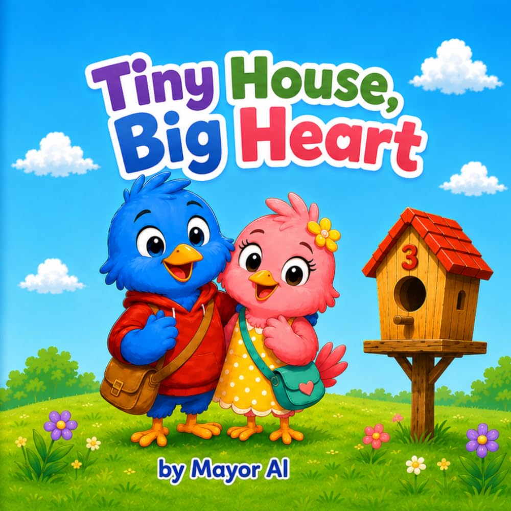 Tiny House Big Heart
