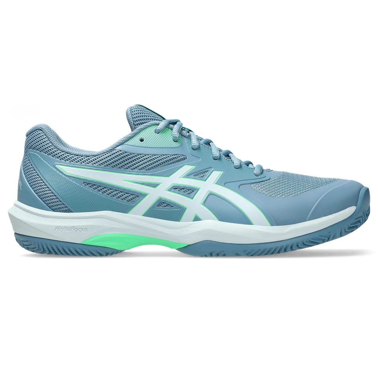 Asics Game FF Padel Azul 1041a493