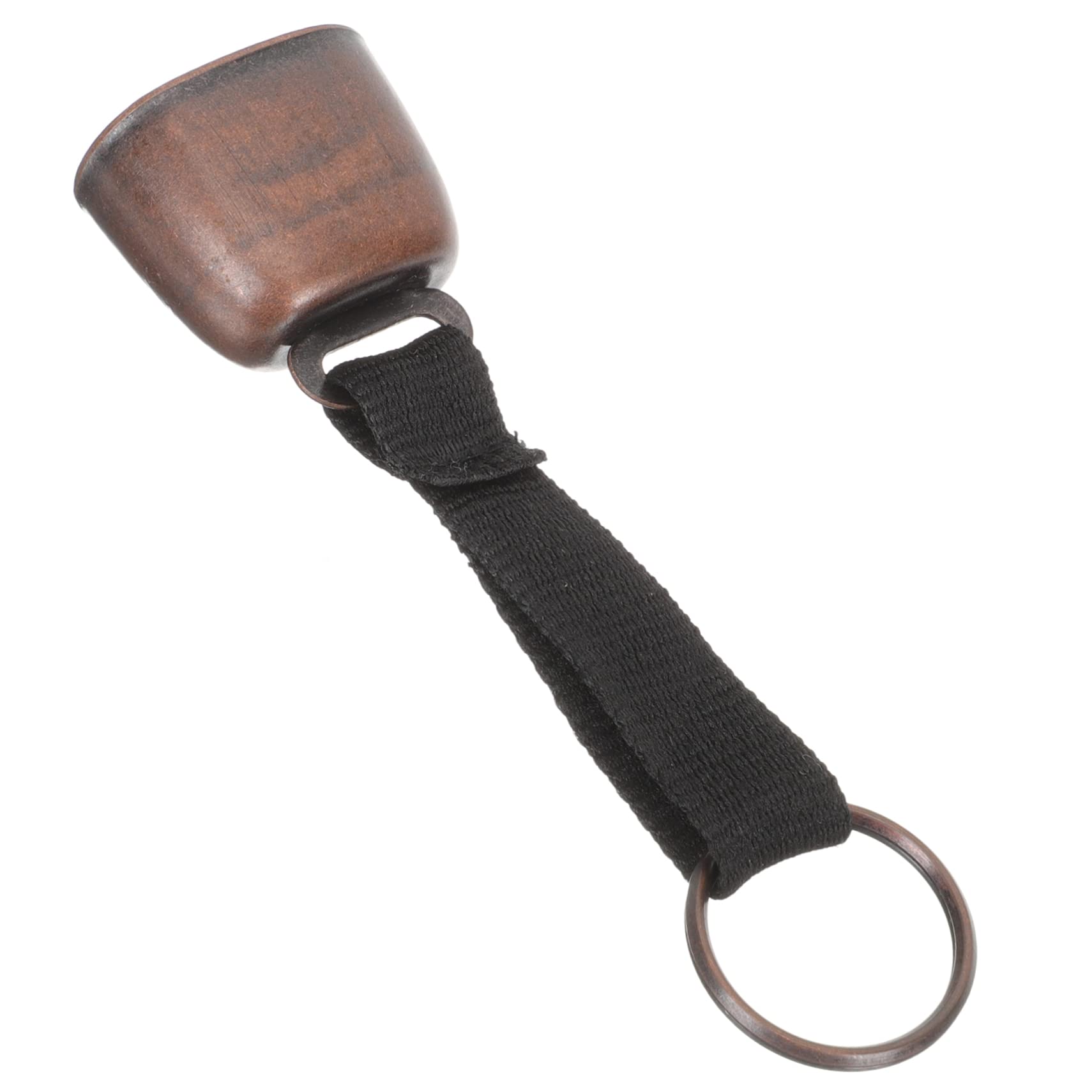 GARVALON Outdoor Hiking Alarm Bells Sound Alert Bells for Bear Warning High Sensitivity Hanging for Camping and Trail Safety Outdoor Accessory