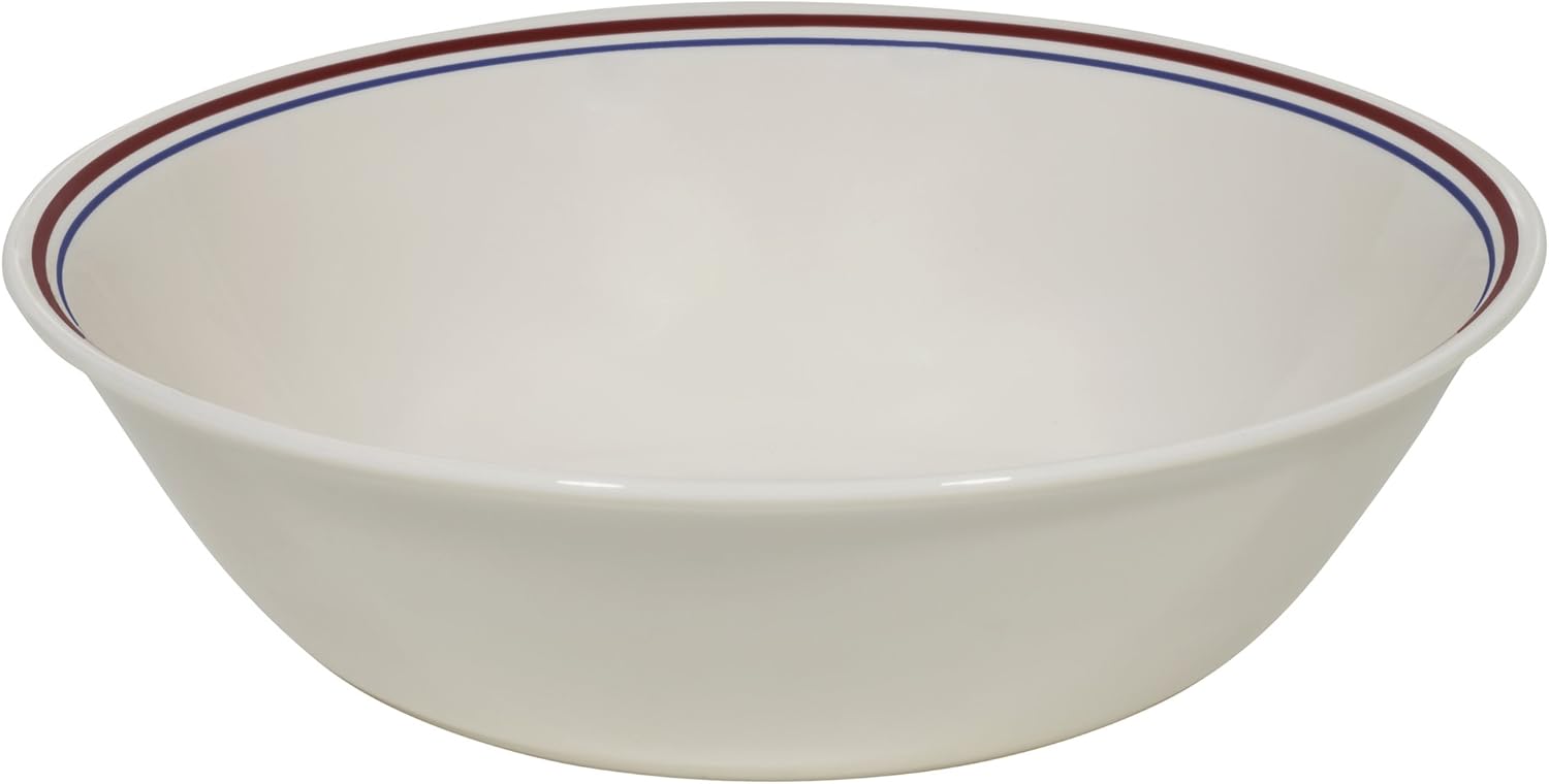 Corelle Impressions 1Quart Serving Bowl, Abundance Serving Bowls
