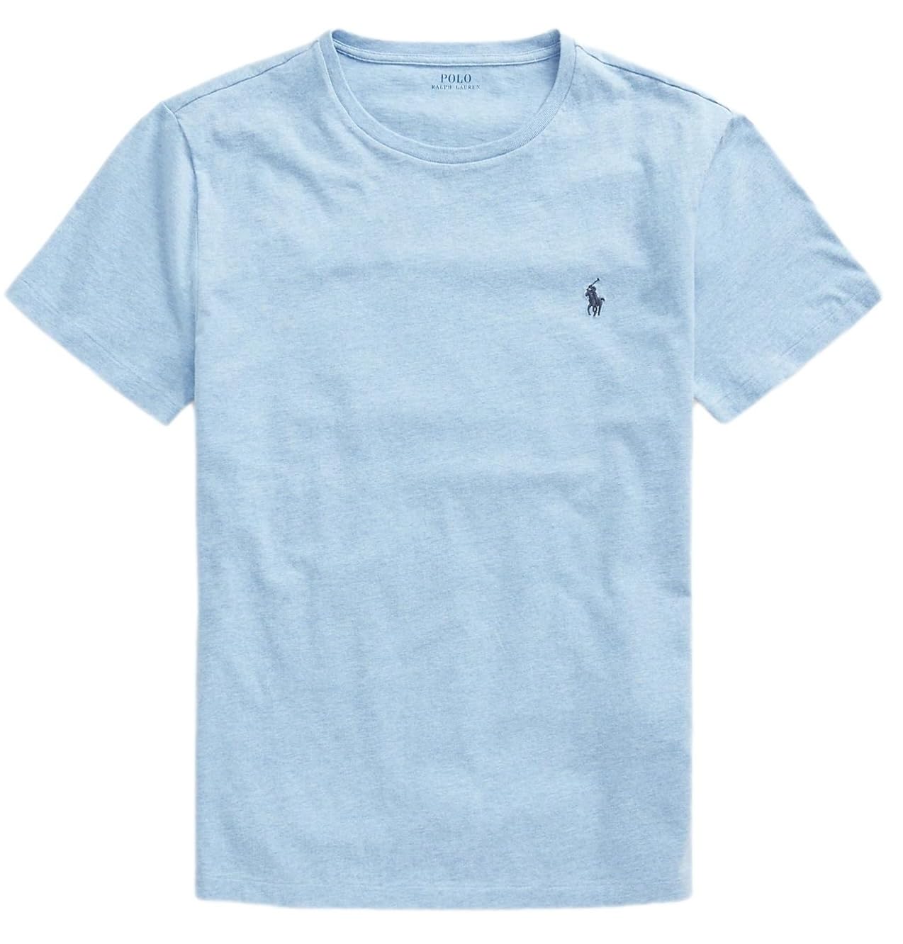POLO RALPH LAUREN Men's Jersey Cotton Crew Neck T-Shirt