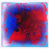 Art3d Liquid Dance Floor Colorful Home Decor Tile, 12