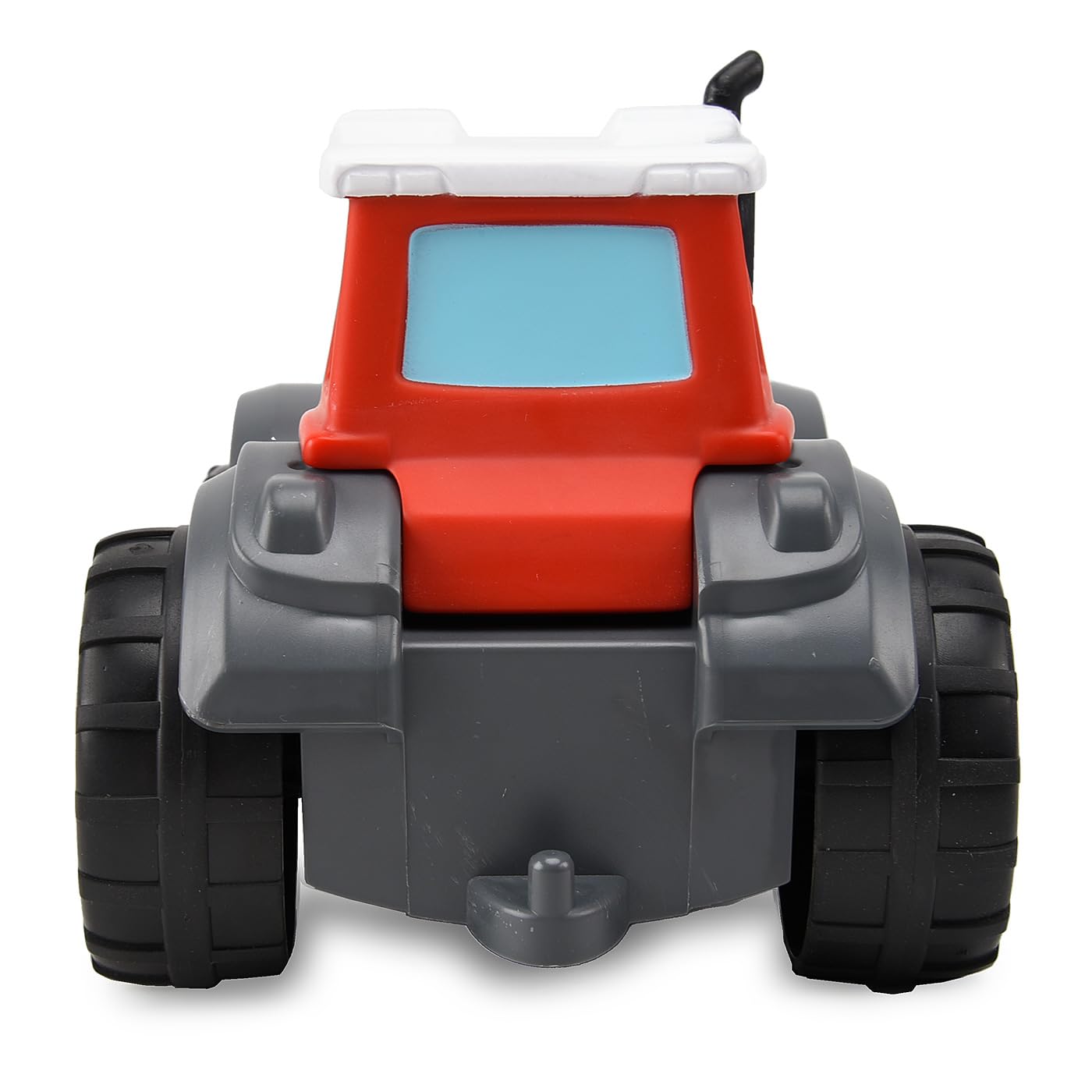 Jamara Massey Ferguson My First 405321 Tracteur RC 2,4 GHz avec Son – Jouet agricole, Jouet agricole, Cadeau pour Enfants, Premier véhicule télécommandé