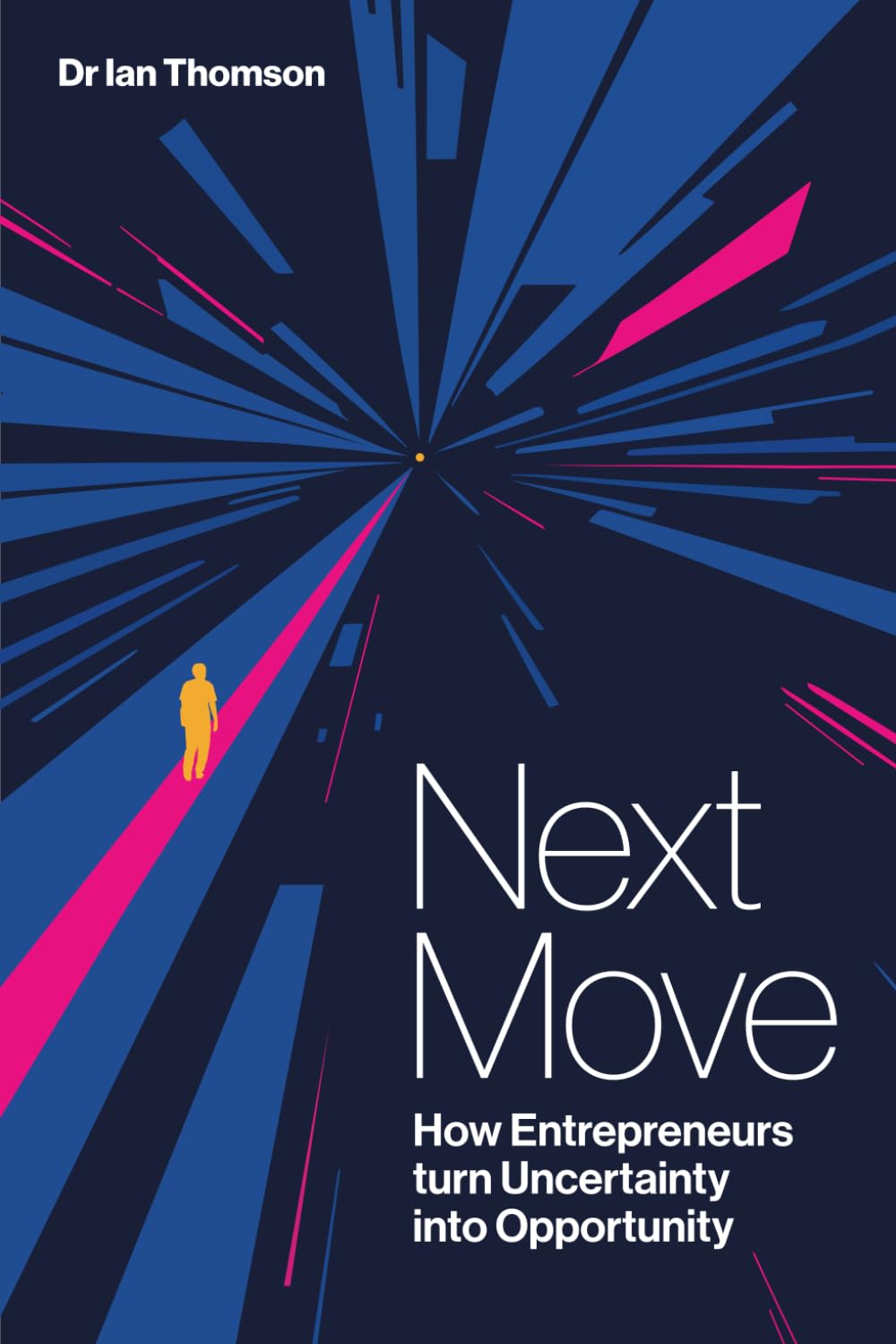 Next Move: How Entrepreneurs Turn Uncertainty into Opportunity (The Capable Business Series)