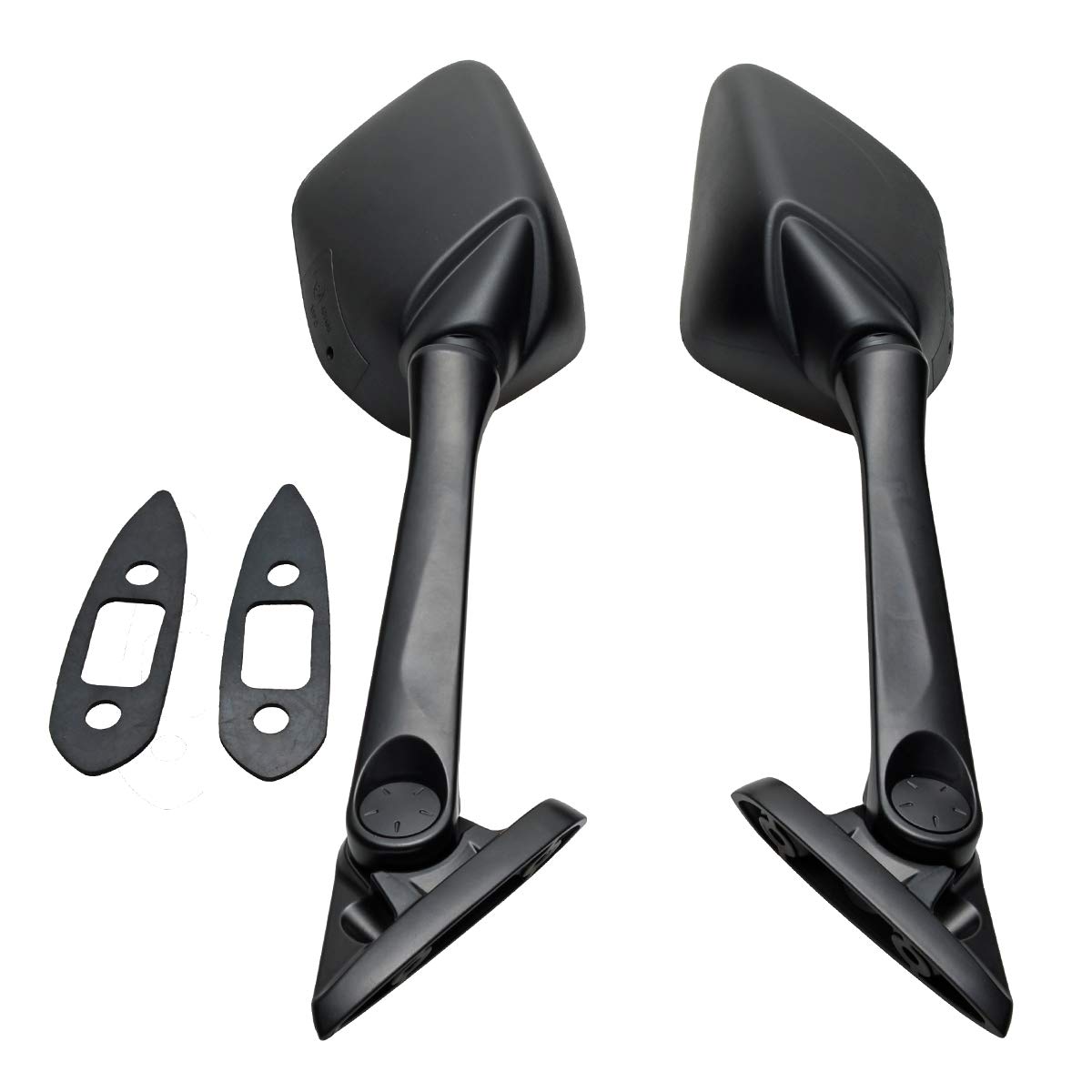 Amazon | BigOne YZF-R25 YZF-R3 MT-25 MT-03 カウル ミラー Amazon | BigOne YZF-R25 YZF-R3 MT-25 MT-03 カウル ミラー