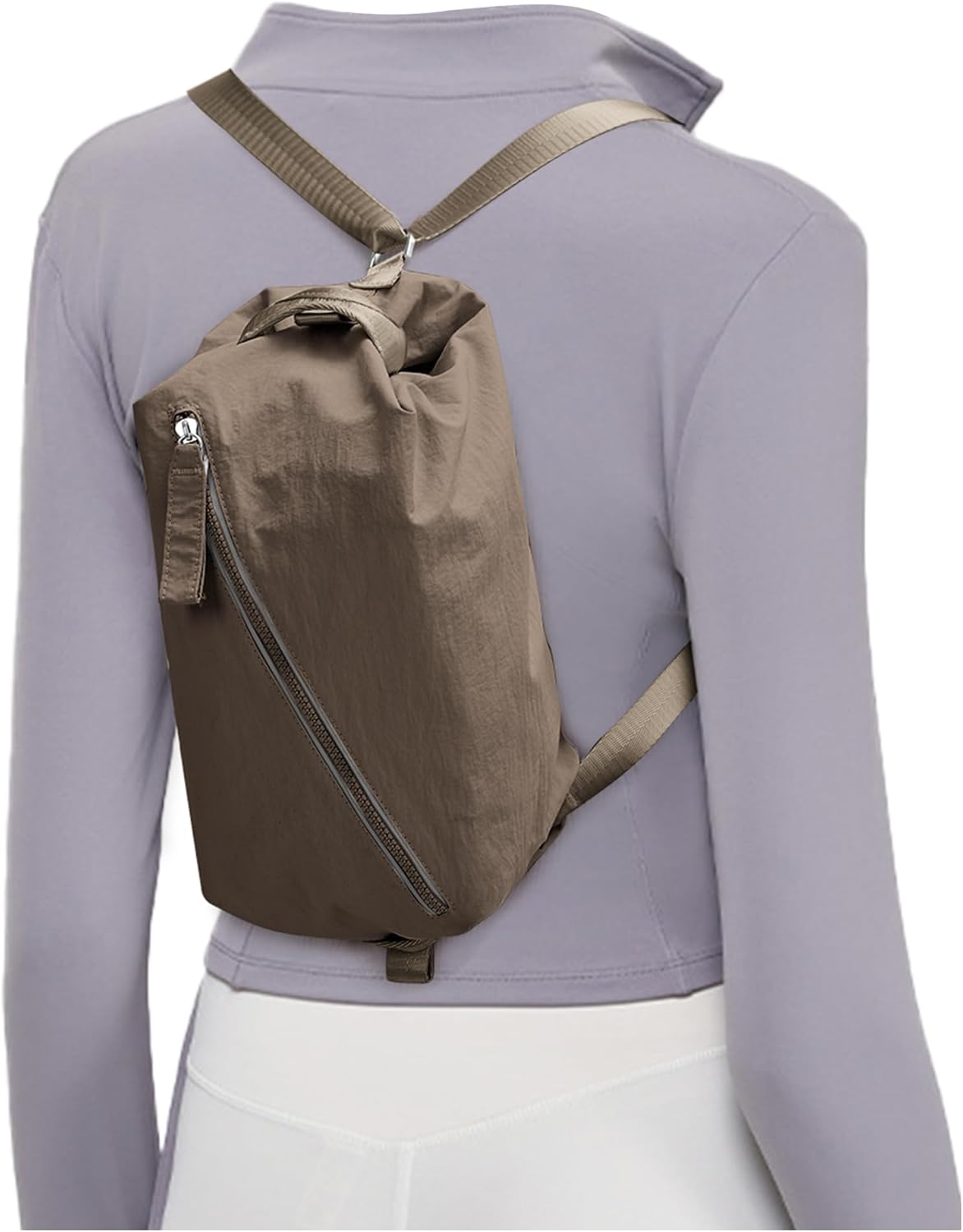 Brown Crossbody Bags For Women Gym Bag Sling Bag For Jamaica Ubuy