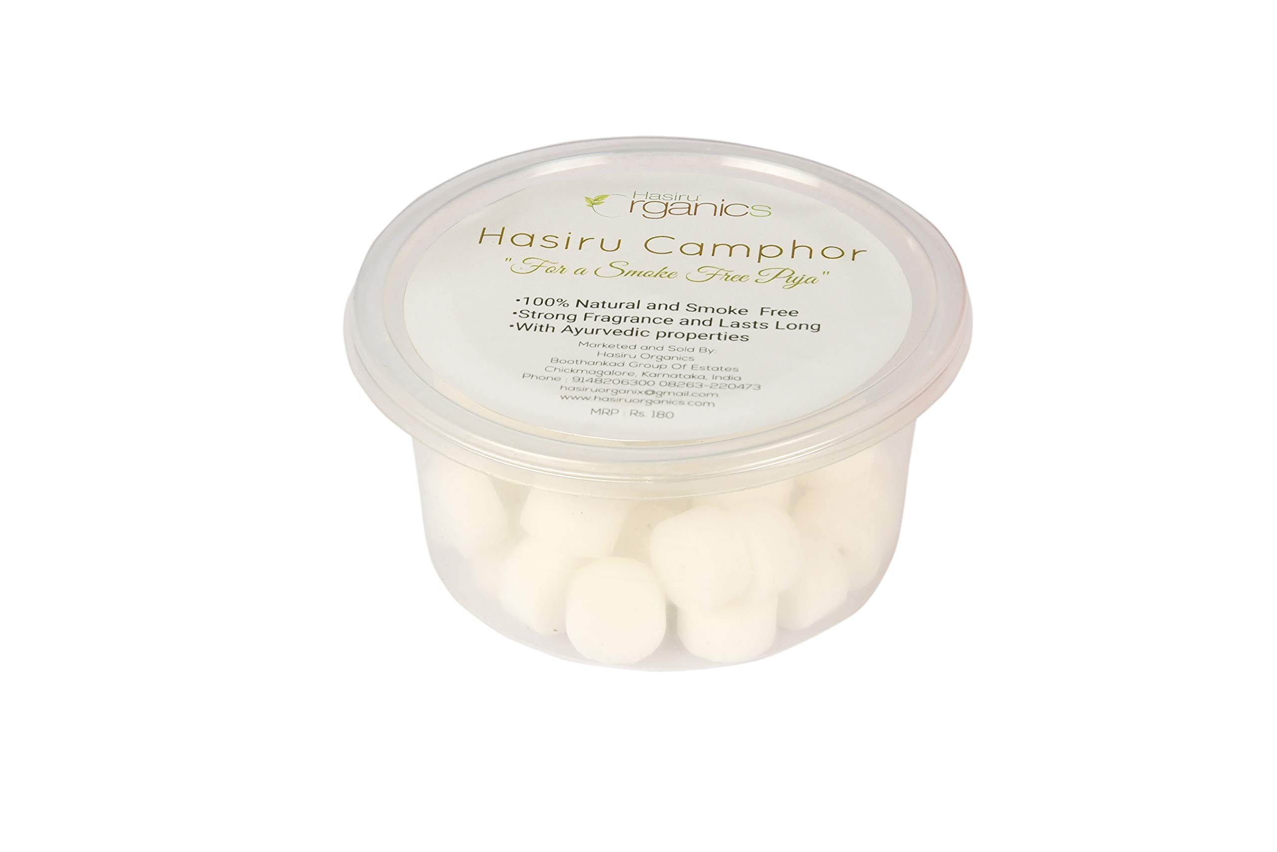 HASIRU Smokeless Camphor - 50 grams (B07KPBNDXN) Amazon Price History, Amazon Price Tracker