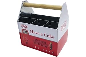 The Tin Box Company Coke Tin Holder