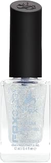 Foxology Vegan And Cruelty Free Nail Polish Lacquer 15 Free Quick Drying Formula Long Lasting Chip Resistant Made in USA By Arctic Fox - SNOWFLAKE IT TIL