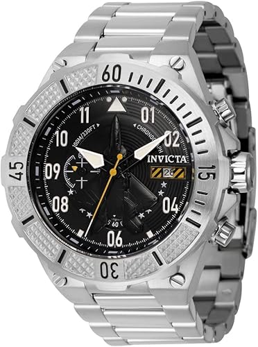 Miniatura 1 de Invicta Aviator Mens Watch - 50mm Steel 39902
