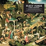  Fleet Foxes (Special Edt. + EP und einem bisher unveröffentlichtem Song)