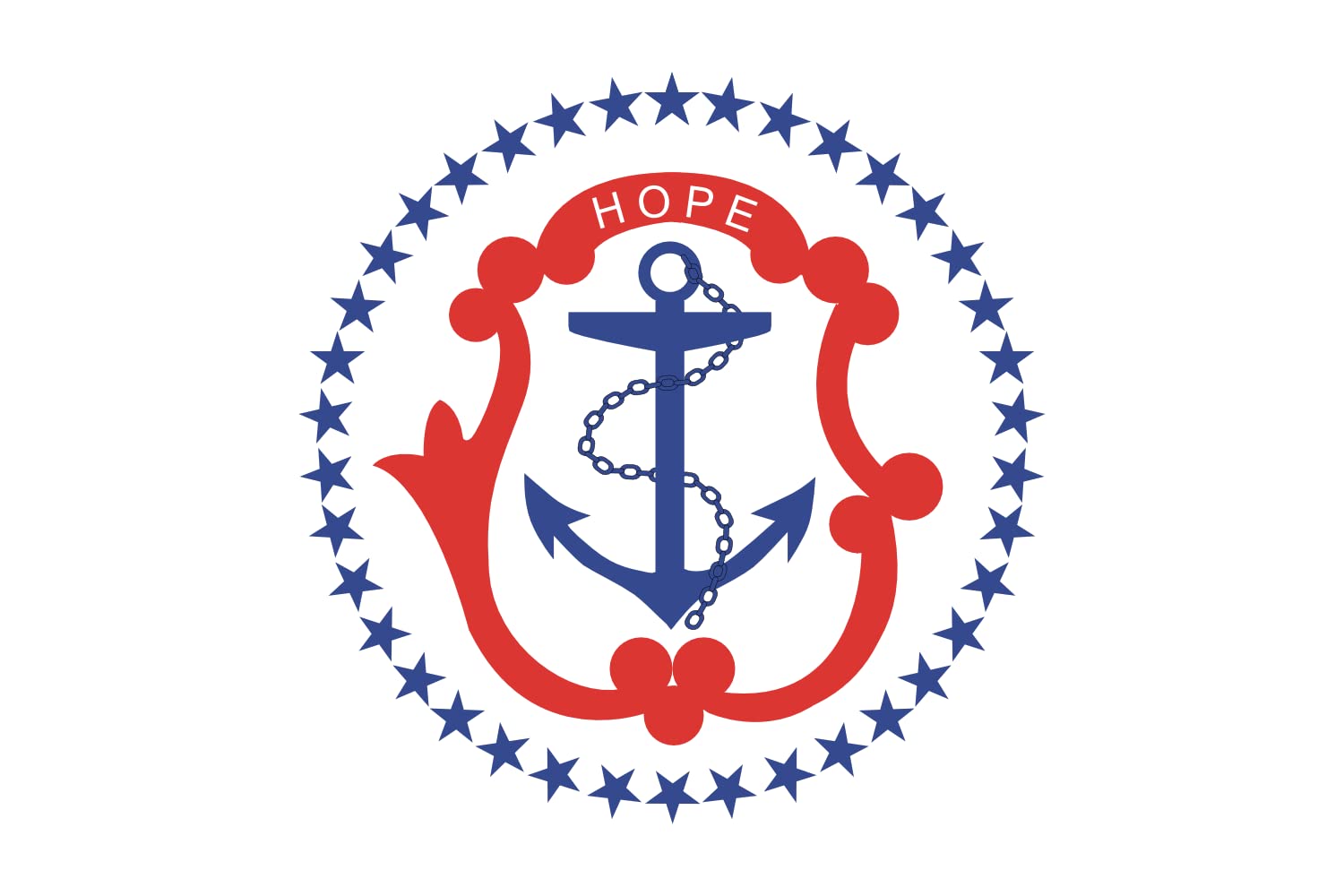 Drapeau Rhode Island 1877–1882 pour décorer un salon de passionné d'histoire