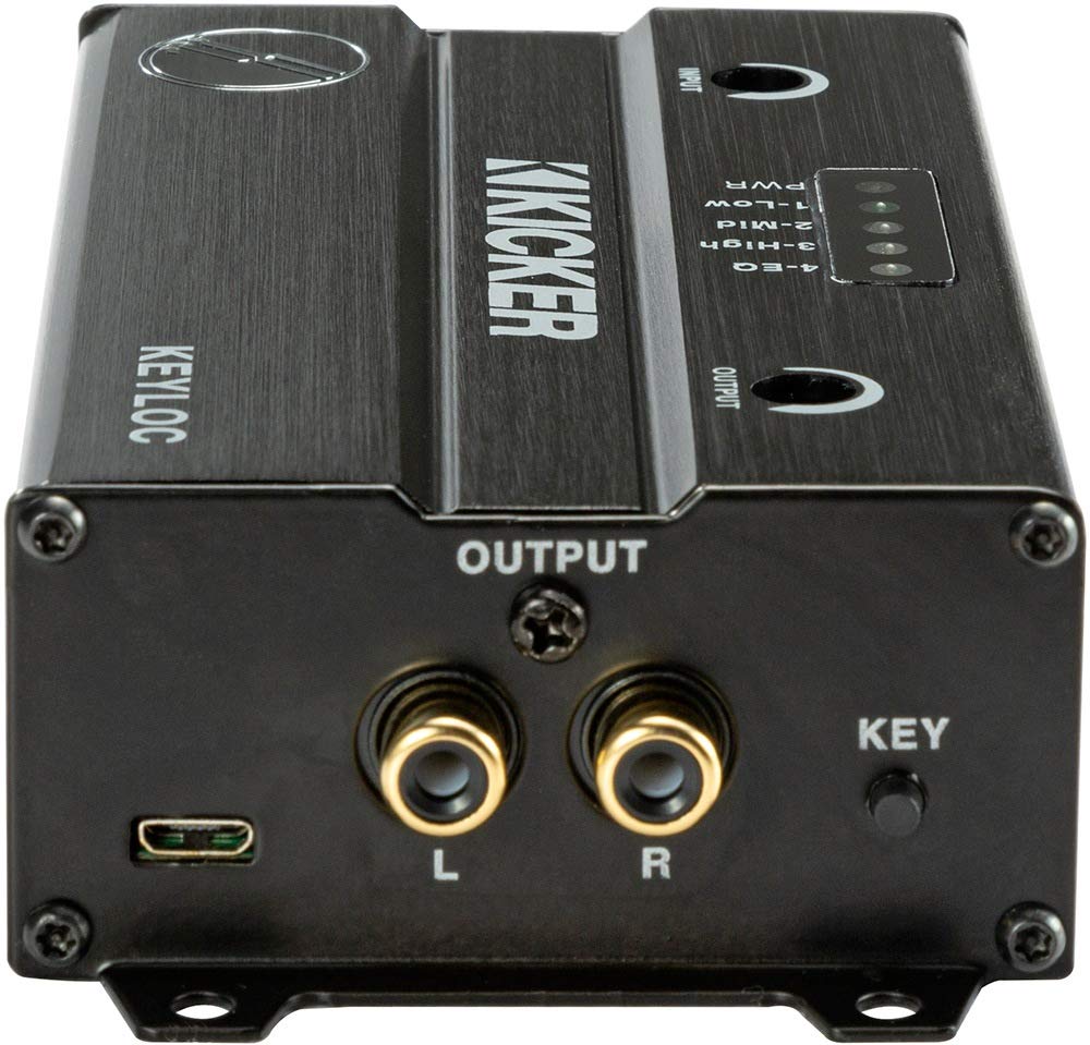 Amazon.co.jp: Kicker 47KEYLOC キーシリーズ スマートパワーライン