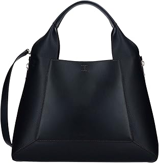 FURLA Borsa a mano Gilda Nero + Marmo (WB00468-BX0181-b7700-1-007)
