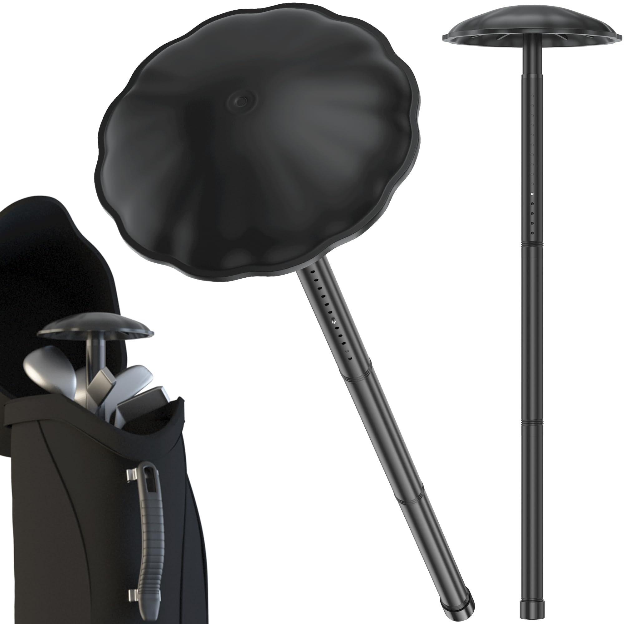 Scisum Golf Travel Bag Support Pole
