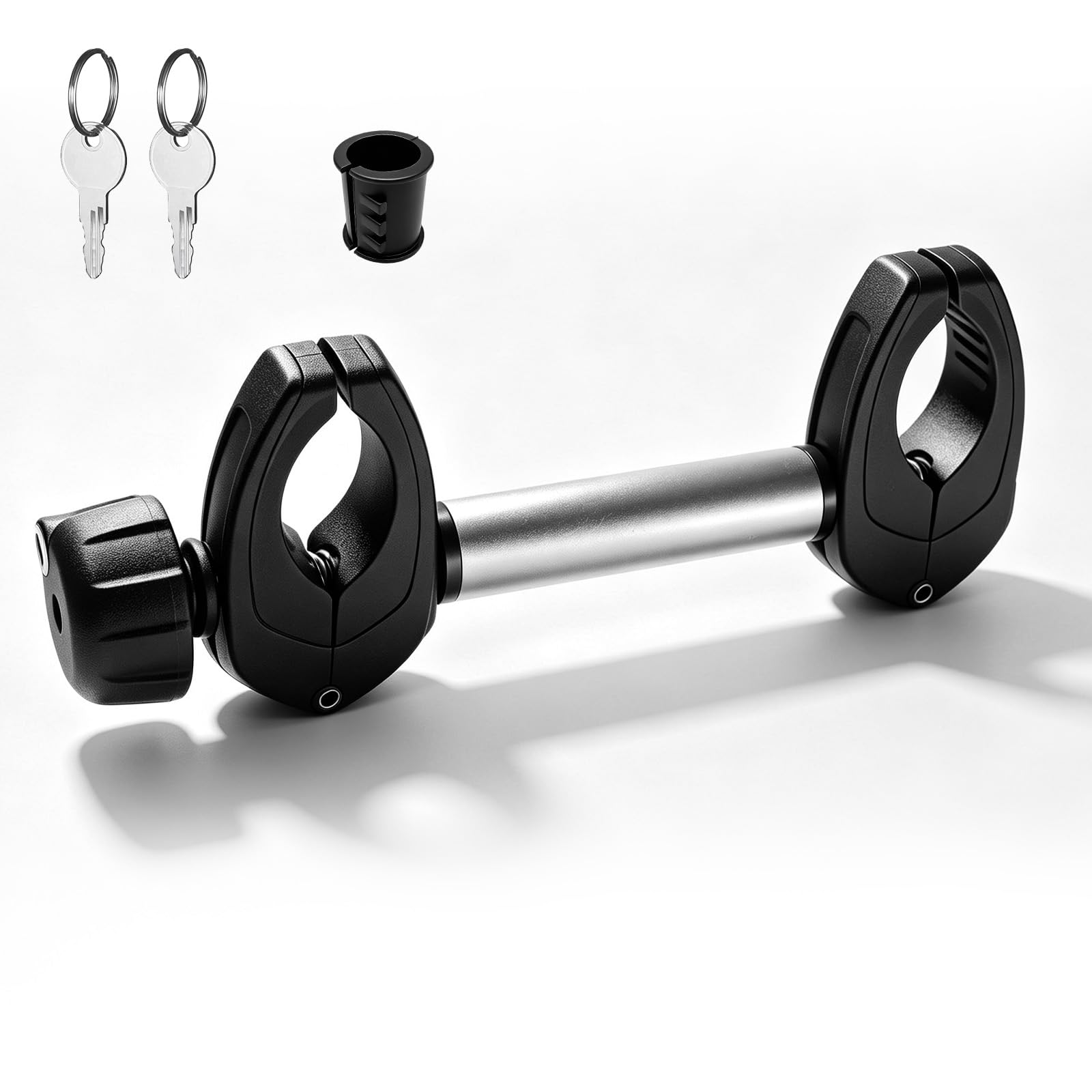 Frame Holder, Bicycle Holder, Bike Holder, Mounting Clamp, for U-Bracket Tube (32 CM Length)