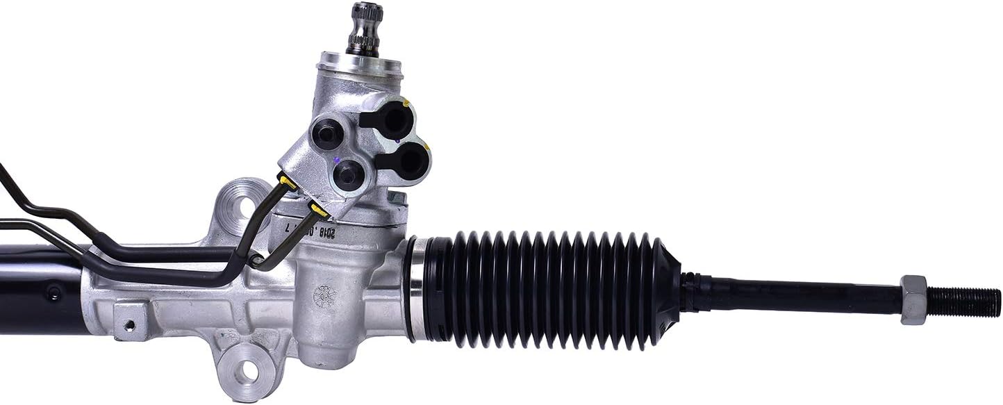 Mando 14A1005 Steering Rack and Pinion Original Equipment