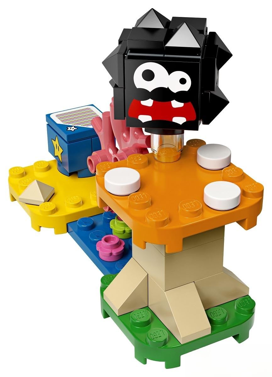 Amazon.co.jp: LEGO 30389 Fuzzy & Mushroom Platform expansion Set