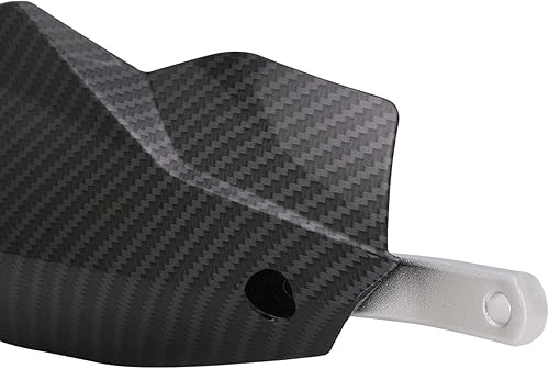 Miniatura 6 de Protector universal de manillar de 78 pulgadas 0866in 1102in protector de mano para motocross supermoto carreras cuatrimoto cuatrimoto kayo fibra de