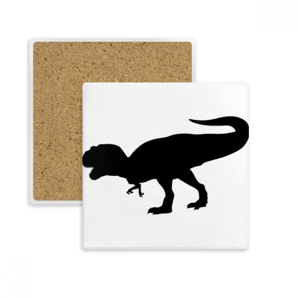 Dessous de verre dinosaure miniature pierre absorbante idée cadeau originale