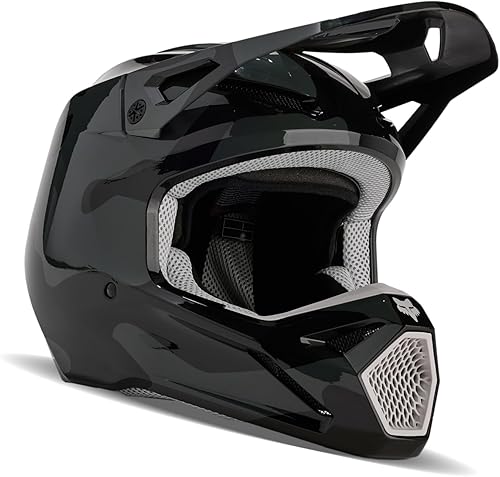 Fox Racing Casco de motocross V1
