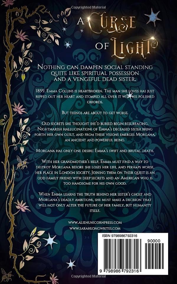 A Curse of Light (The Becoming Light Series) - Image 2