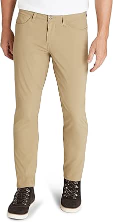 Weatherproof Vintage Men's Straight Slim Fit Expedition Pants | Ultra ...