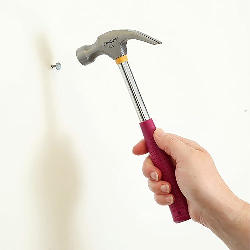 Miniatura 2 de Essentials 21043 - Kit de herramientas para la casa de 32 piezas, kit de herramientas para el hogar, artículos esenciales de apartamento