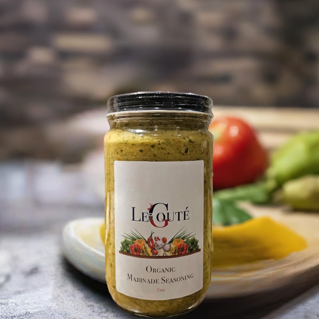 Epis Haiti Haitian All-Purpose Seasoning