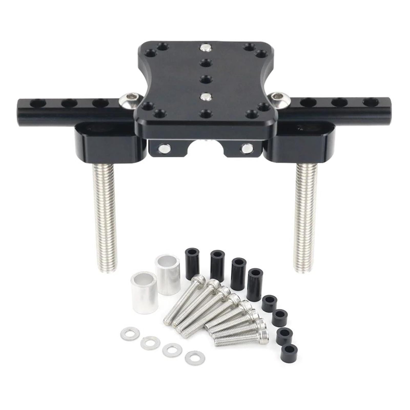 Soporte Móvil Bicicleta para Suzuki para GSX-S1000/F para GSX-S750 para DR-Z400SM para DR 125 SM para V-Strom 250/650/1000/1050XT Soporte Montaje Navegación GPS Motocicleta Soporte Teléfono Bici