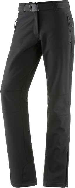 Maier Sports Spodnie Tech W - Spodnie softshellowe Tech Pants W Kobiety