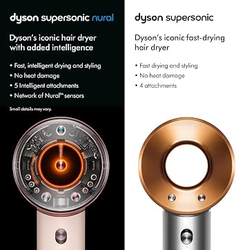 Dyson Supersonic Nural™ Hair Dryer