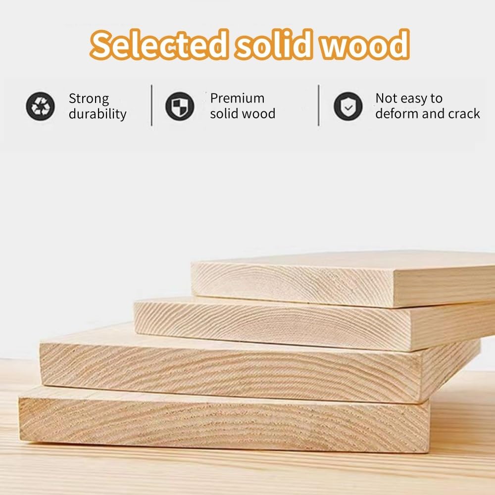 Futón Plegable de Madera Maciza con Estructura de láminas enrollables, Ideal para Dormitorio y Sala de Estar, diseño Compacto (78,7 x 53,2 Pulgadas)