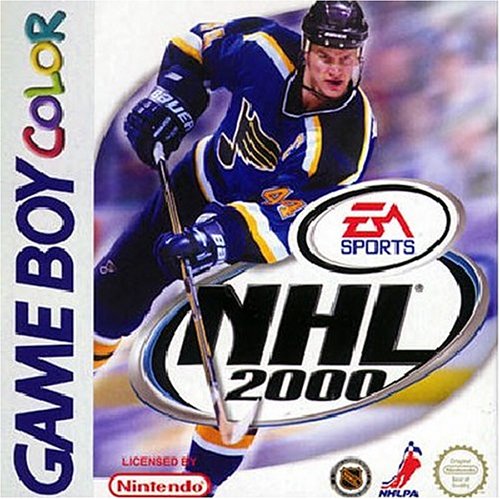 NHL 2000 - [Game Boy Color]