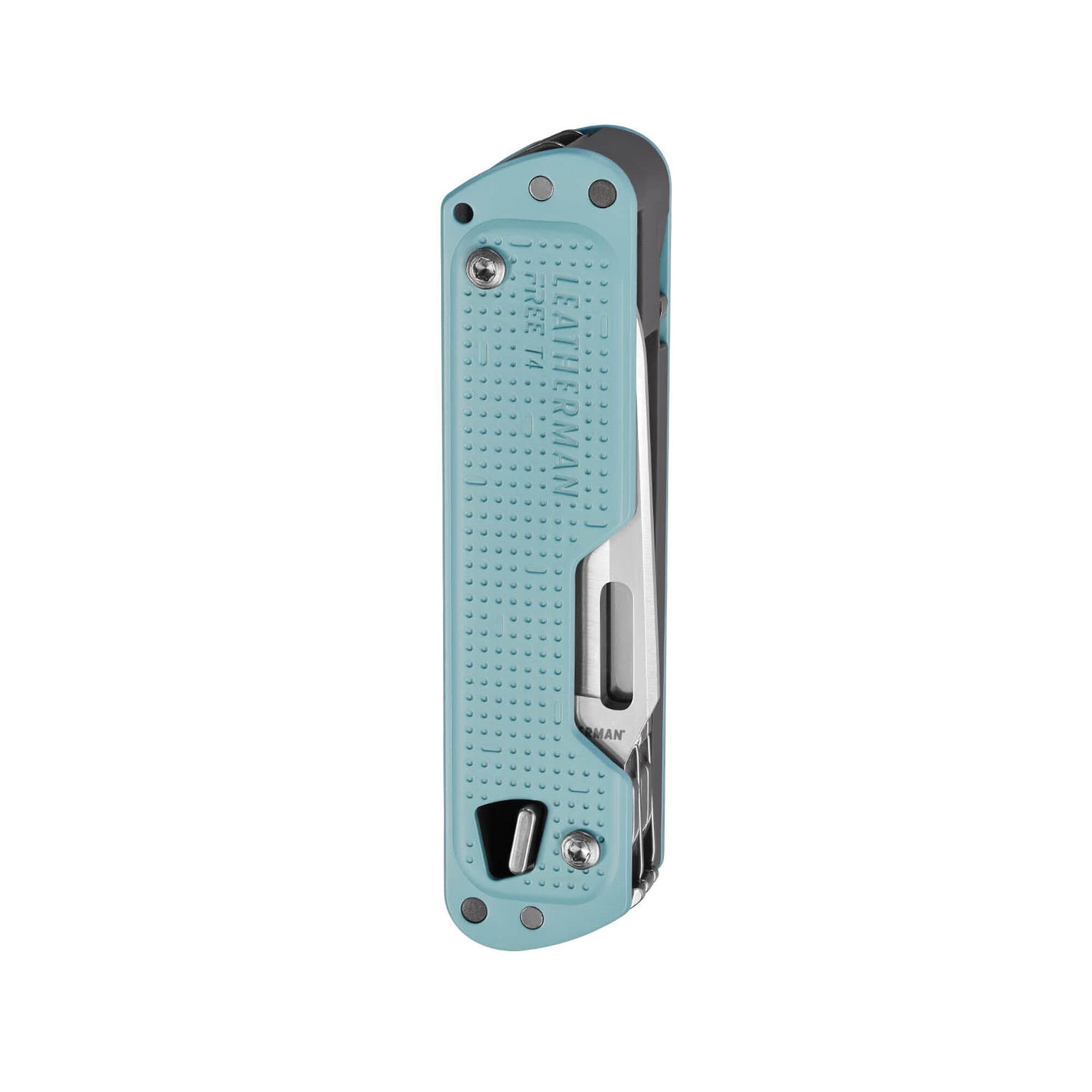 Leatherman Free T4 Multipurpose Tool - Arctic