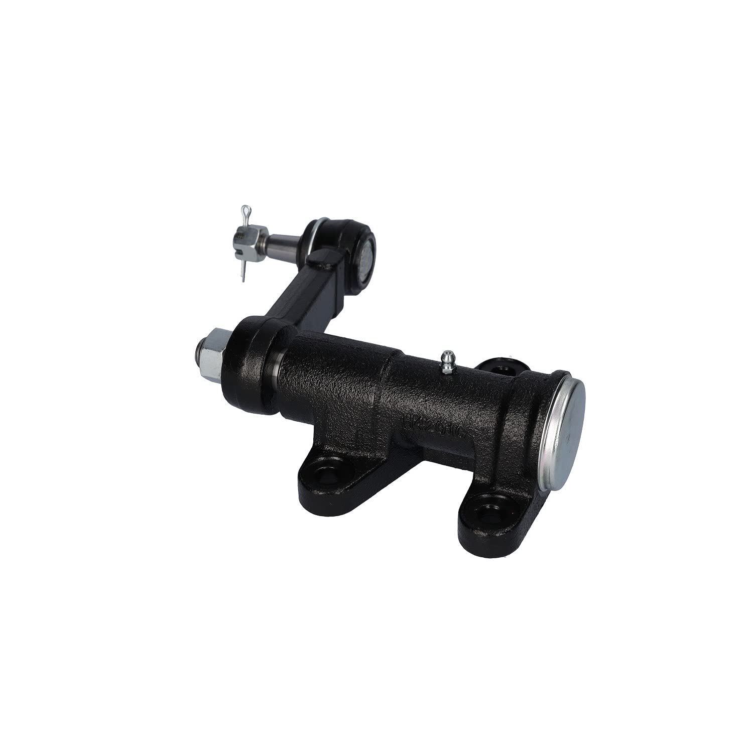 febi bilstein 41310 Lenkzwischenhebel mit Kronenmutter und Splint, 1 Stück