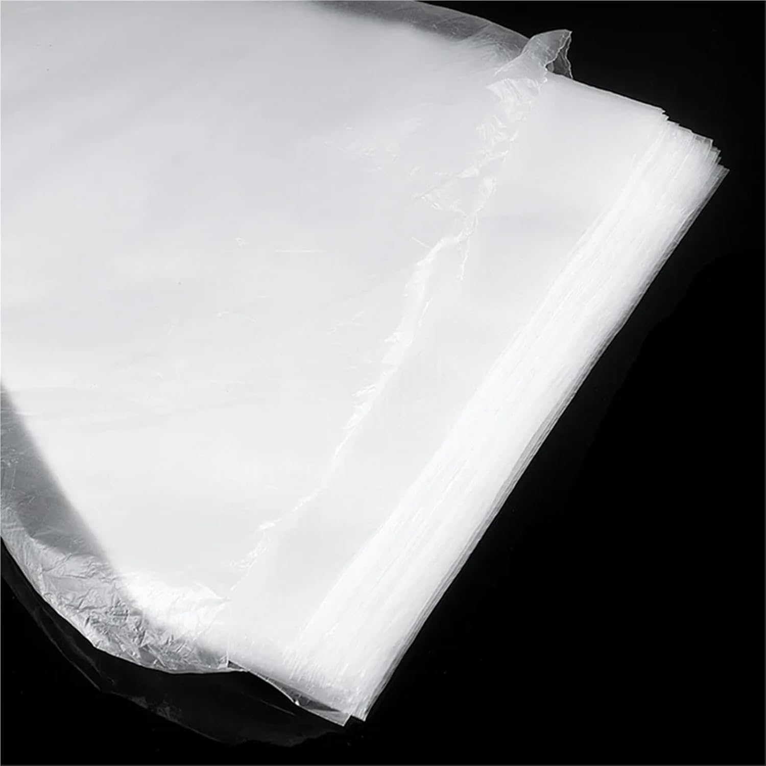 Piping Bags 100/200/300PCS S/M/L Disposable Pastry Bag Cake Cream Decorating Bag Icing Baking Piping Bag Pastry Tip Tool Cake Tools(MIX,300PCS)