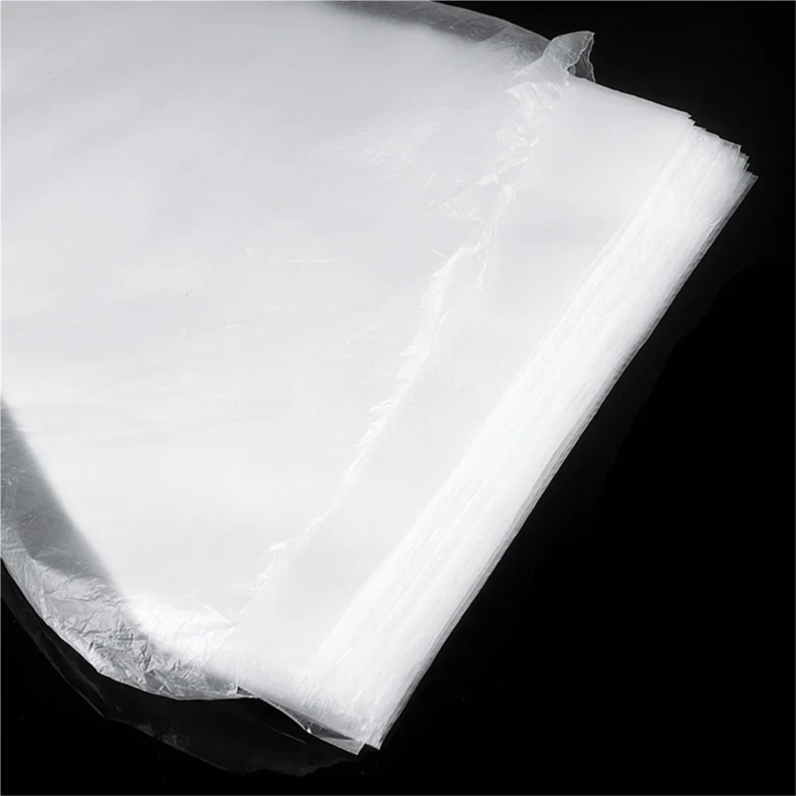 Spritzbeutel, Spritzbeutel 100-300 Stück SML Mehrfarbig Kuchenglasur Backen Gebäck Spitzenwerkzeug(M,300PCS)