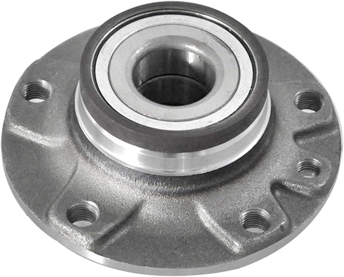 IRONTEK 512510 Rear Left/Right Wheel Hub and Bearing Assembly FITS 2013-2016 for Dodge Dart 1PCS