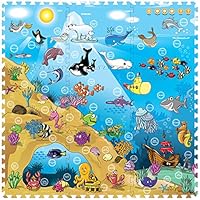 Algopix Similar Product 12 - Creative Baby 9 Piece Interactive