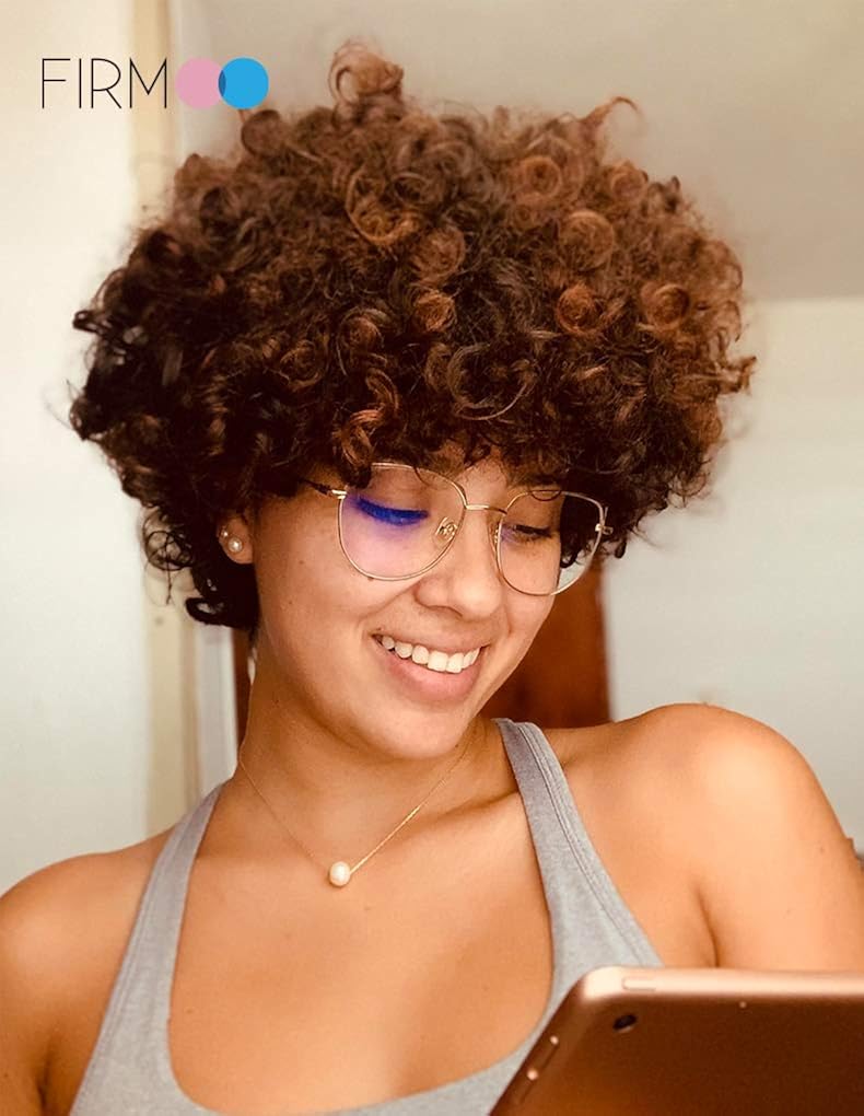 Flash Deals - 40% OFF Firmoo Blue Light Blocking Glasses, Anti Eyestrain Anti Headache Computer Glasses, UV Cut Blue Light Blocker for Digital Screens (Purple Gold Frame) Black Friday Sale 2022 Firmoo Blue Light Blocking Glasses, Anti Eyestrain Anti Headache Computer Glasses, UV Cut Blue Light Blocker for Digital Screens (Purple Gold Frame)