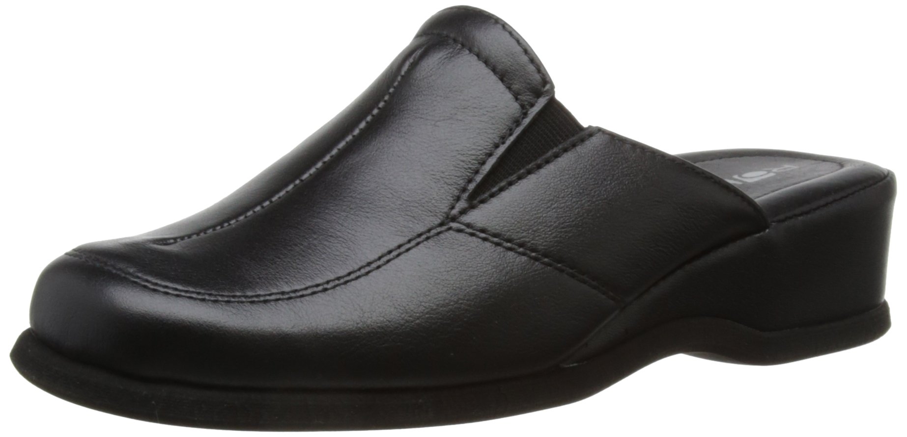 Rohde Womens Clogs 6142 90 Black 5 UK, 38 EU