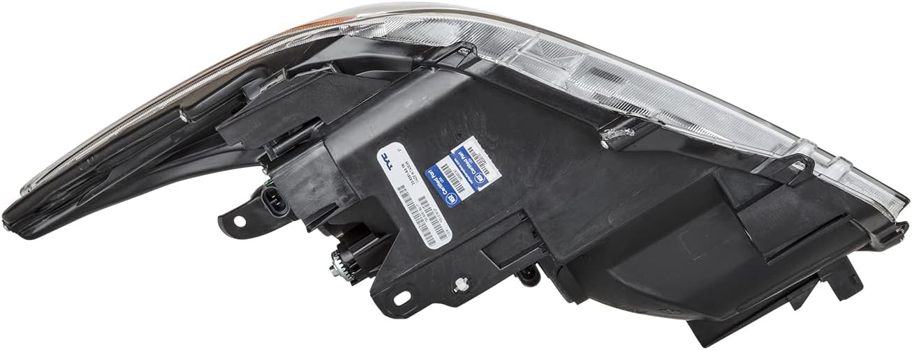 TYC Right Headlight Assembly Compatible with 2012-2015 Toyota Prius