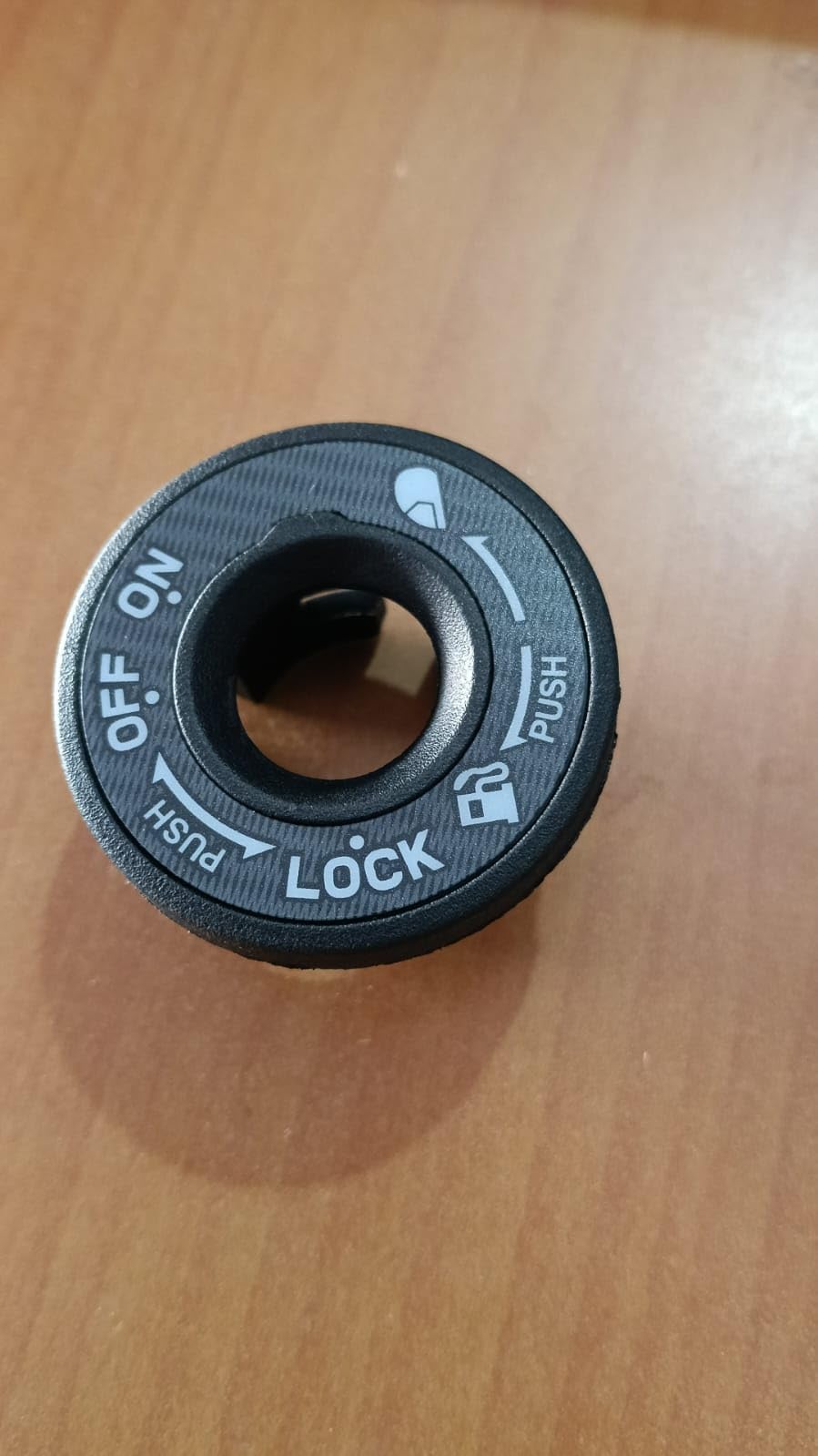 Ignition Cap for Jupiter 125 | Push to Lock, ON/OFF Switch-picture-17