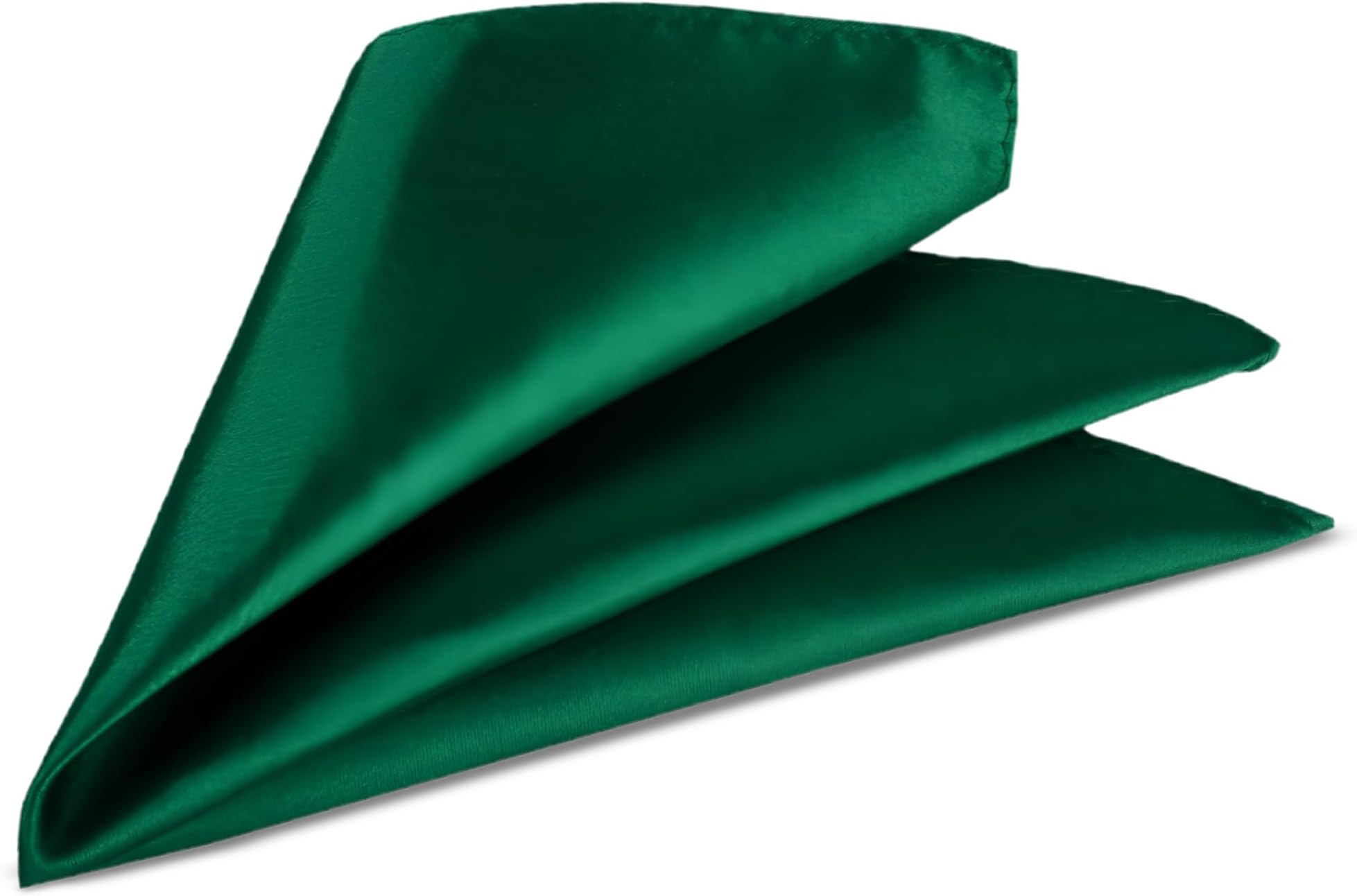 Italienische Quadratisch Satin Taschentuch fr Formelle Kleidung, Hochzeit, Ball, Celebration, Ball, Partys - Unisex, Klassisches Design