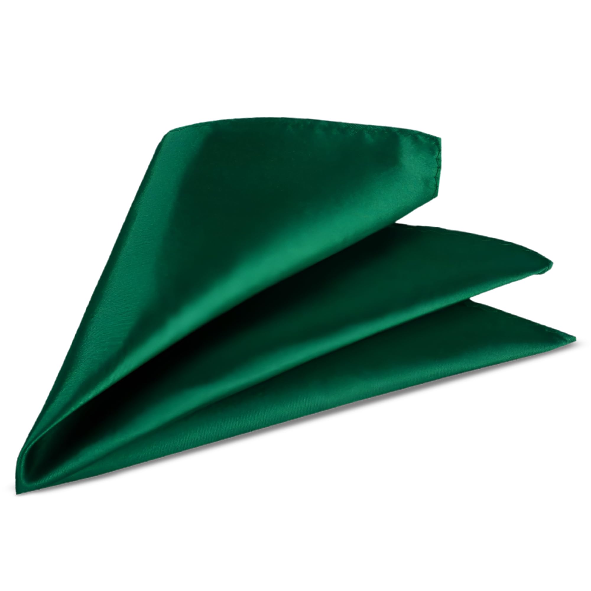 Italienische Quadratisch Satin Taschentuch fr Formelle Kleidung, Hochzeit, Ball, Celebration, Ball, Partys - Unisex, Klassisches Design